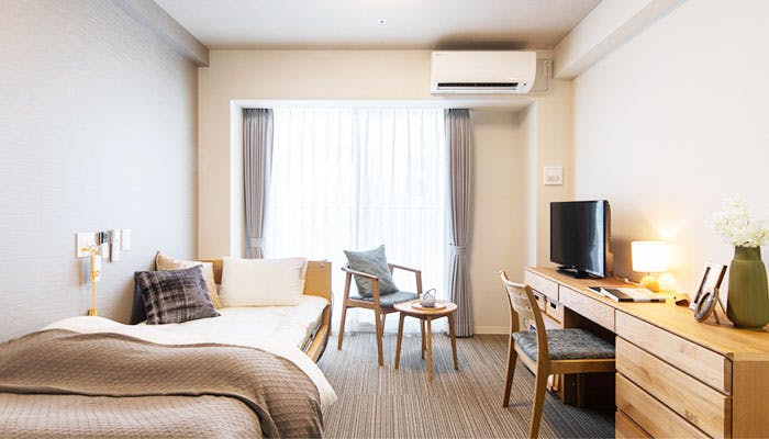 チャームプレミアグラン松濤 居室