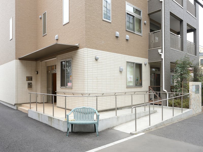 たのしい家杉並高井戸 玄関周辺