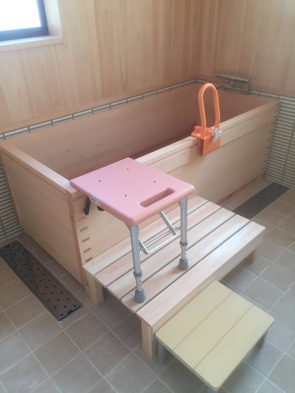 ごんの里 浴室　その２