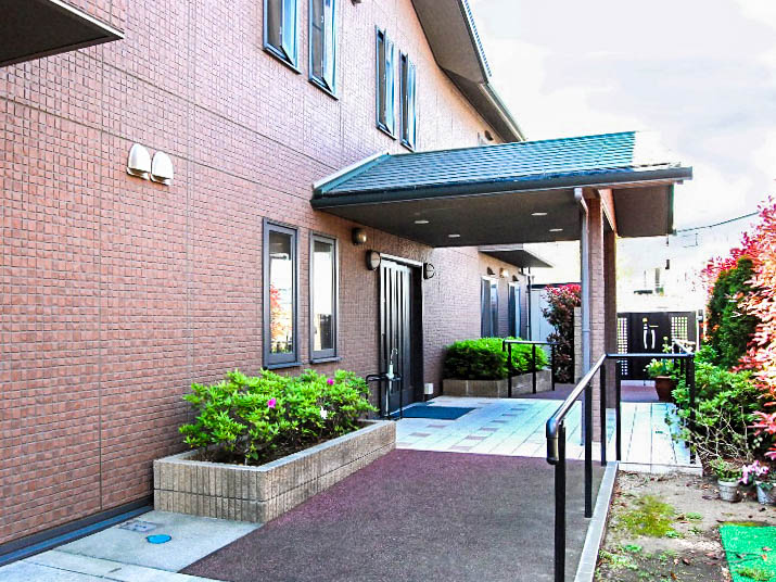 グループホームクロスハート港南・横浜 外観