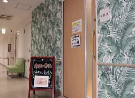 そんぽの家Ｓ西大路八条 シアタールーム