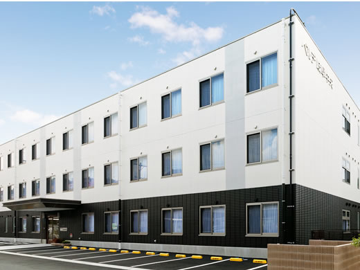 ベルデ岐阜中央 外観