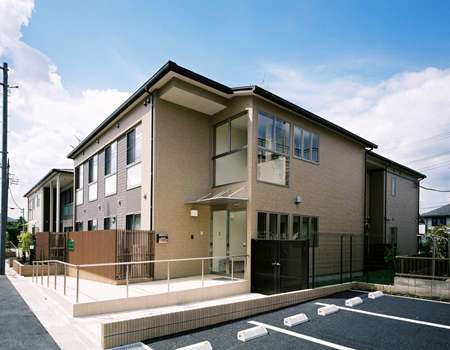 グループホームみんなの家・横浜飯田北I 外観