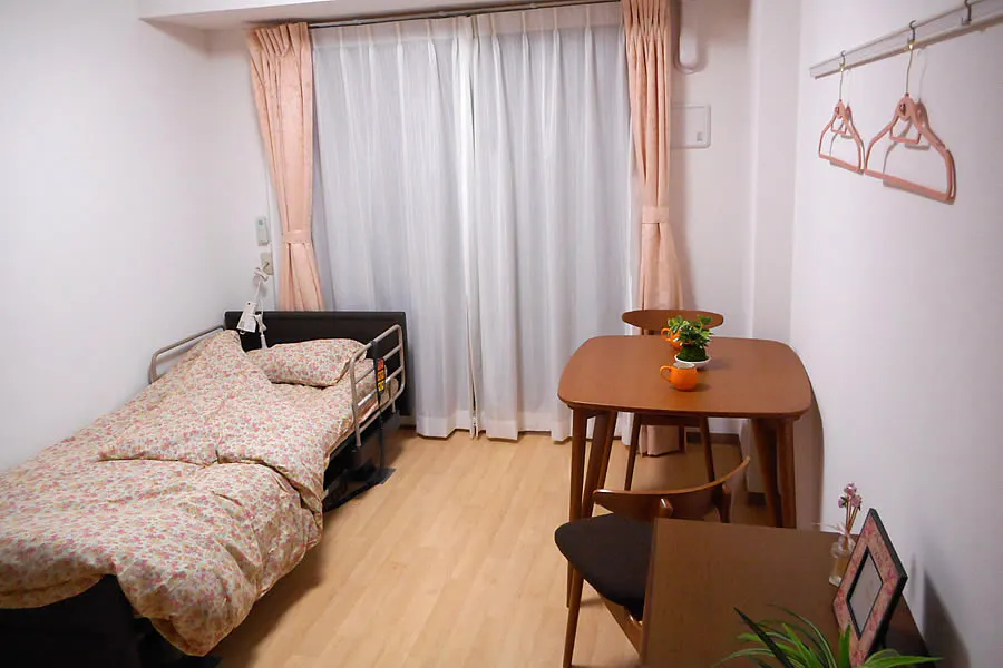 ミアヘルサオアシス柏あけぼの 居室