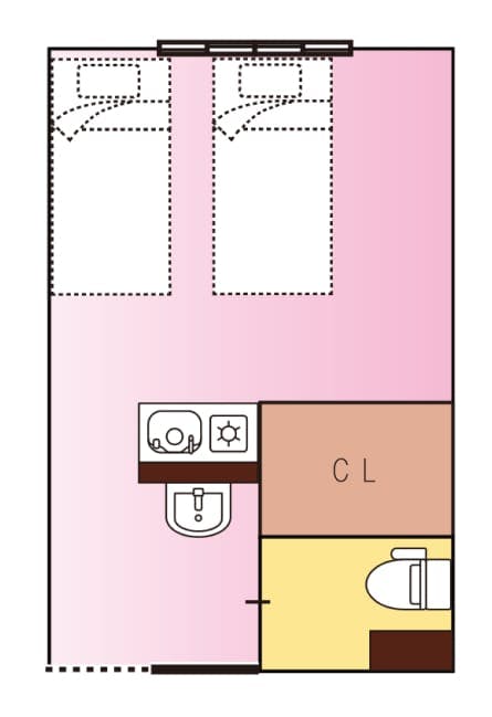 MYYケアリング茨木 間取図