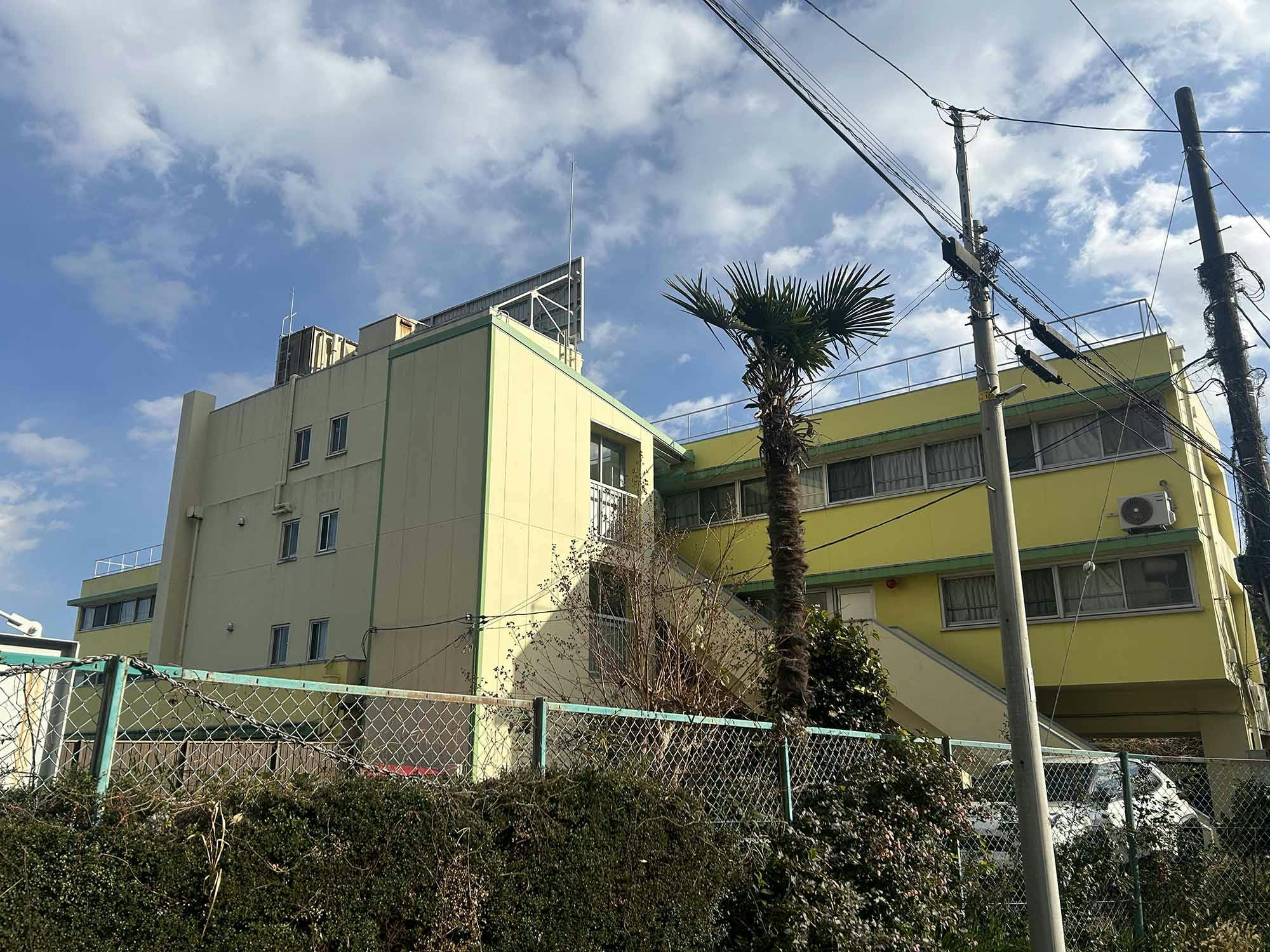 グランドマストみなまきみらい 外観