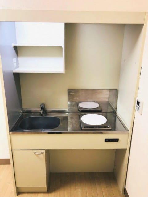 アソシエ中尾 キッチン