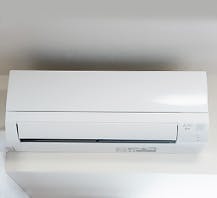 フローレンスケア調布 エアコン