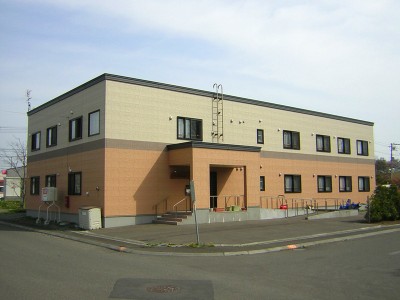 ニチイケアセンター千歳北陽 外観