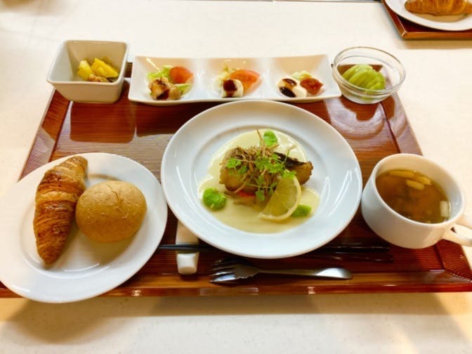 SOMPOケアラヴィーレレジデンス徳川園 食事