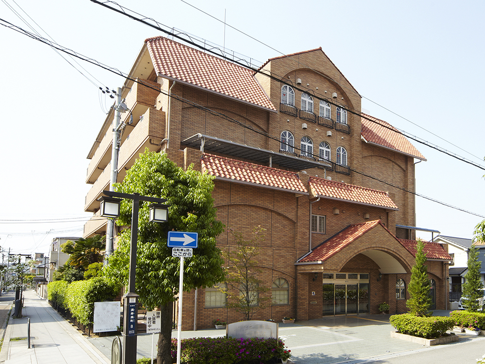 チャーム池田満寿美町 