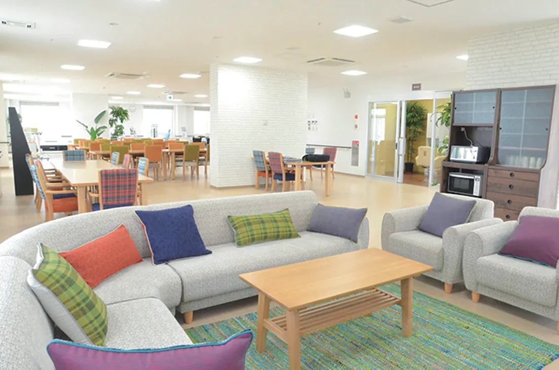 アンサンブル豊田曙 リビング