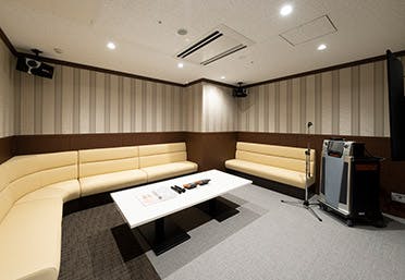 サンカルナ久留米 カラオケルーム