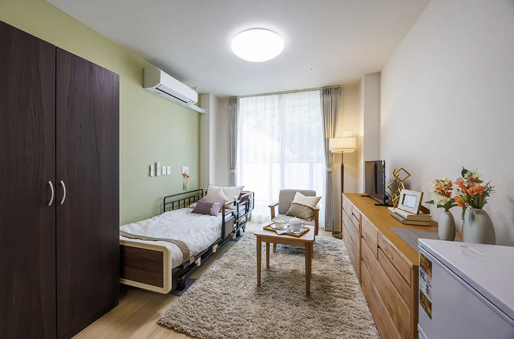 アルファリビング宝塚御殿山 居室