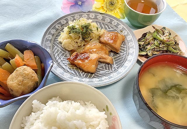 グループホームエクセレント北寺尾アネックス 通常食