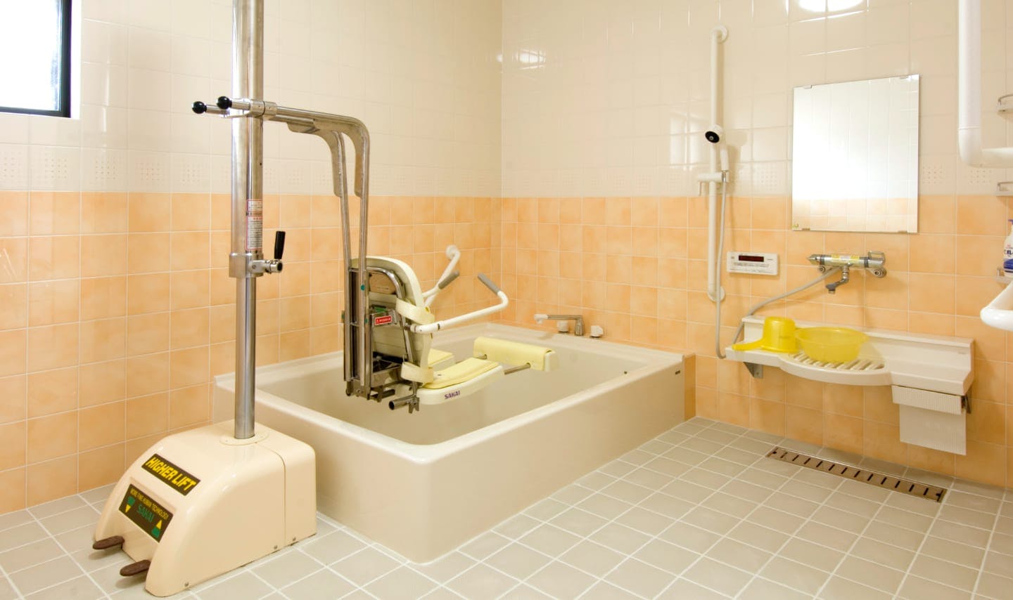 グランメゾン輪舞館大津真野 浴室