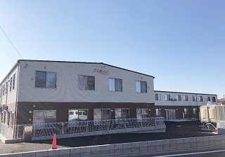 ご長寿くらぶ 千葉おゆみ 外観