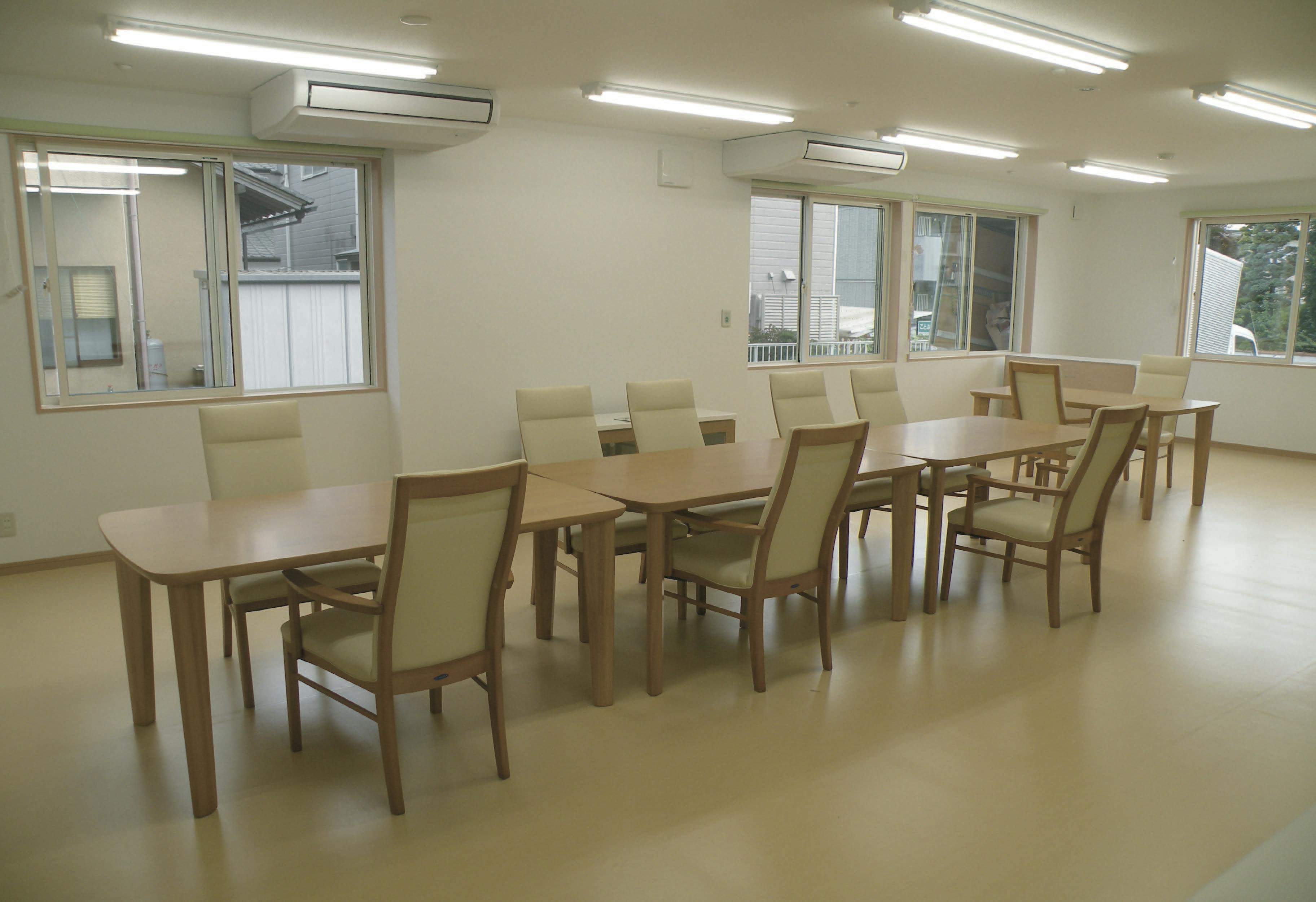 まごころの家水戸堀町 デイルームイメージ