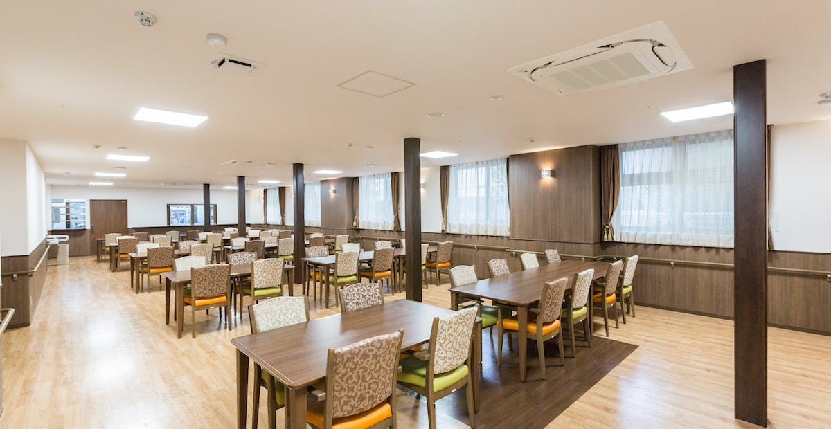 RICグランクオーレ ダイニング