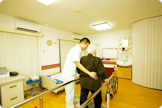 ハートフル幕張 リハビリ・機能訓練