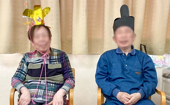 ヒューマンライフケア大野城の宿 ひな祭り