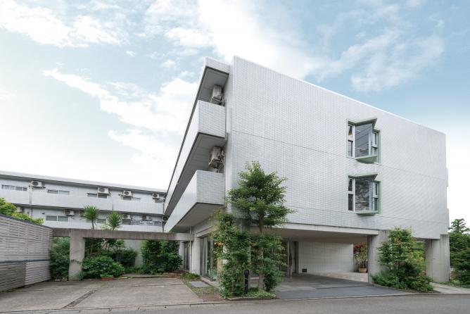 SOMPOケアラヴィーレ厚木 外観