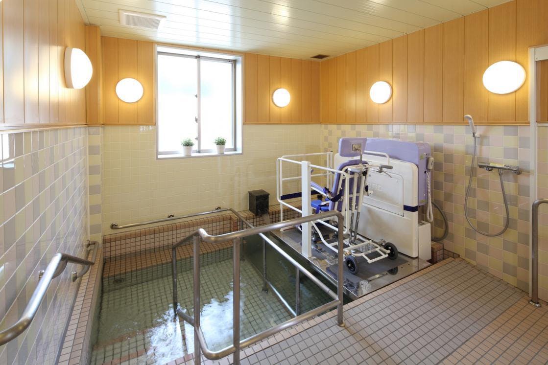 ここち西船橋 1F 浴室