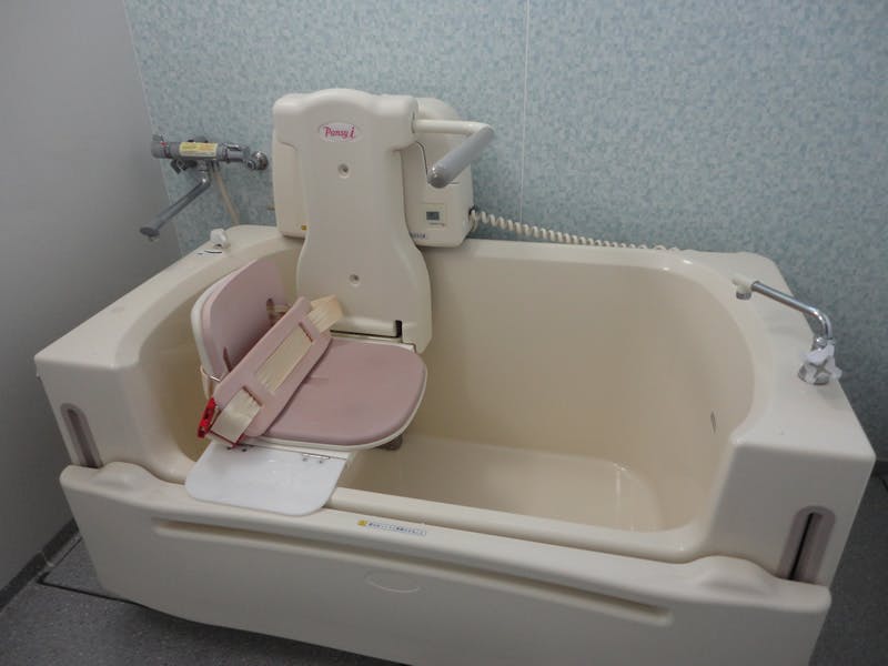 四季彩大垣 機械浴室