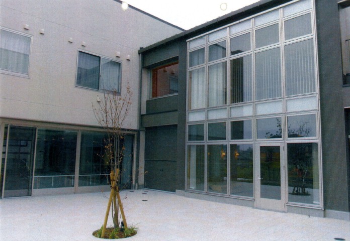 ふるさとホーム朝霞 外観