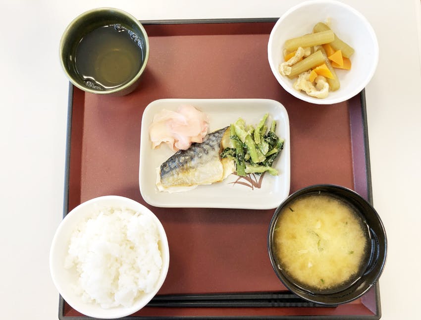 愛の家グループホーム茅ヶ崎平和町 通常食