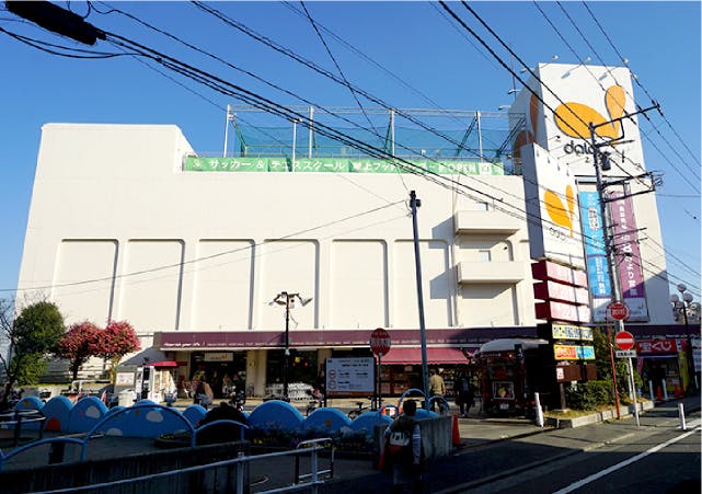グランドマスト横浜鴨居 ダイエー鴨居店