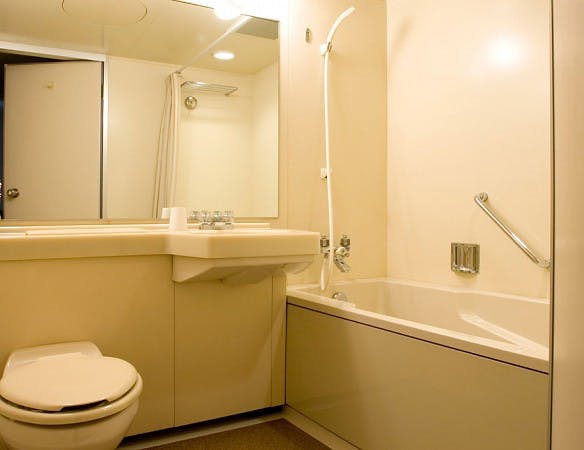 ライフコミューン川崎 個浴