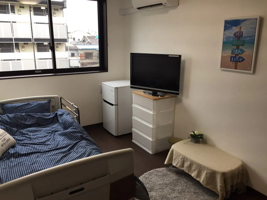 サンシャインコート福町 居室