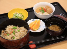 ケア付き住宅徳洲会 通常食