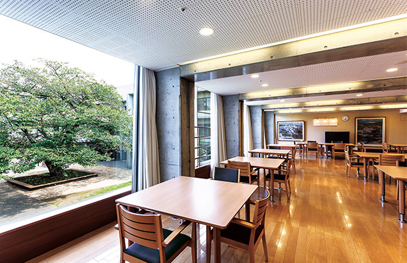 ゆうらいふ世田谷 ダイニング