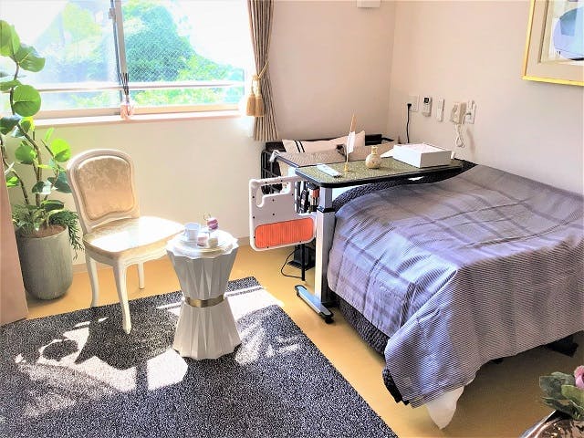 スイートガーデン千里山 居室