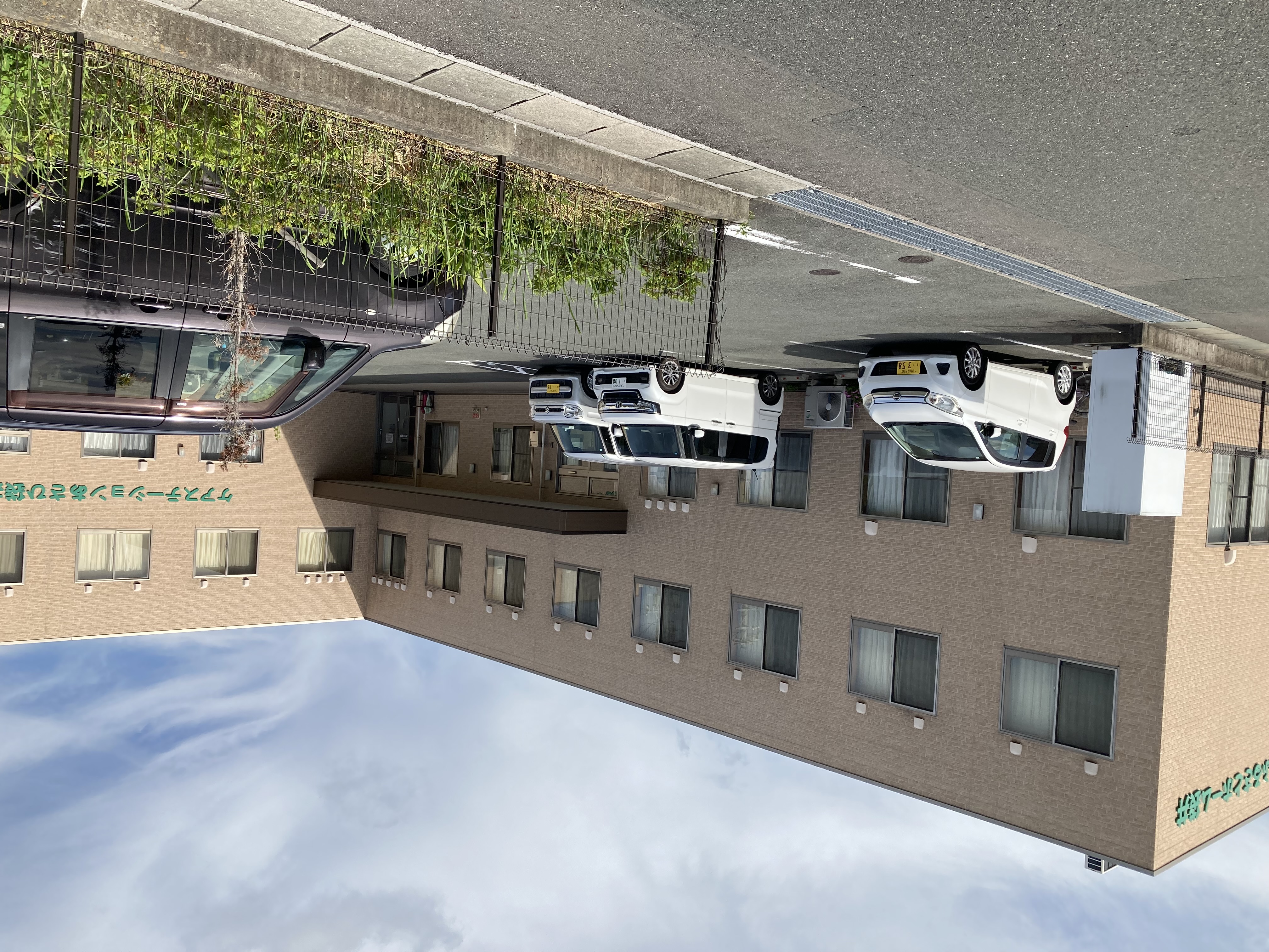 ふるさとホーム袋井 外観