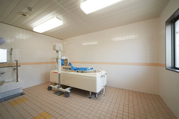 スーパー・コート堺神石2号館 浴室
