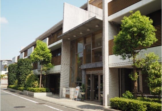 SOMPOケア ラヴィーレ 八王子片倉 外観