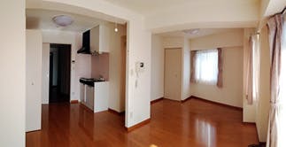 イハナハウス 居室