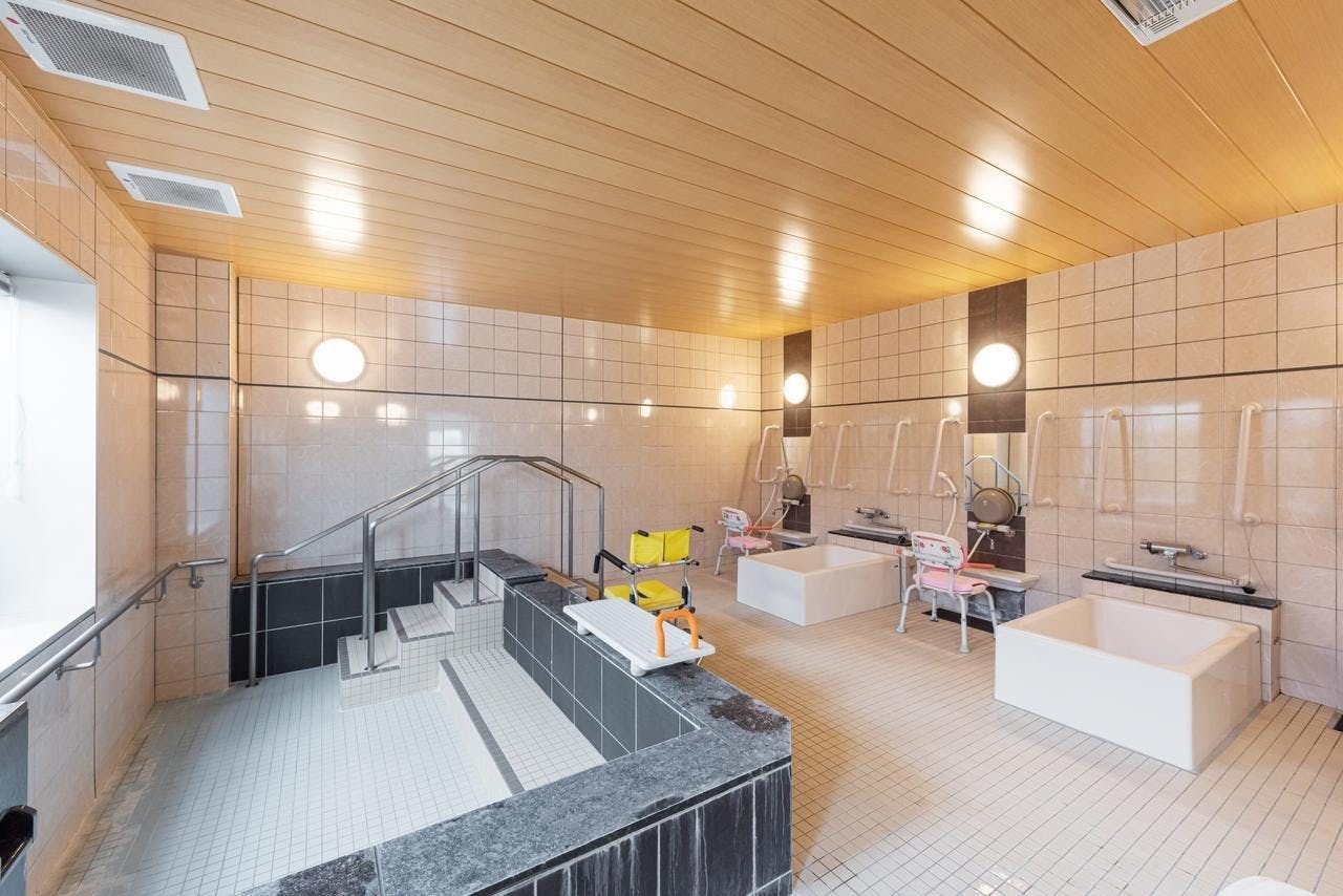 イリーゼ 埼玉小川町 浴室