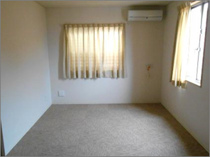 ケアフリーテラス朝気 居室