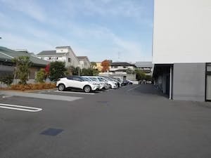 ツクイ・サンシャイン杉並 駐車場