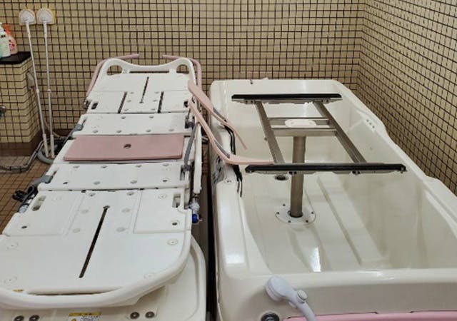 寿福の郷 富田林西板持 浴室