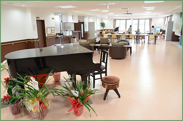 木屋瀬の杜 ホール