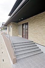ハーウィル東川口 入口