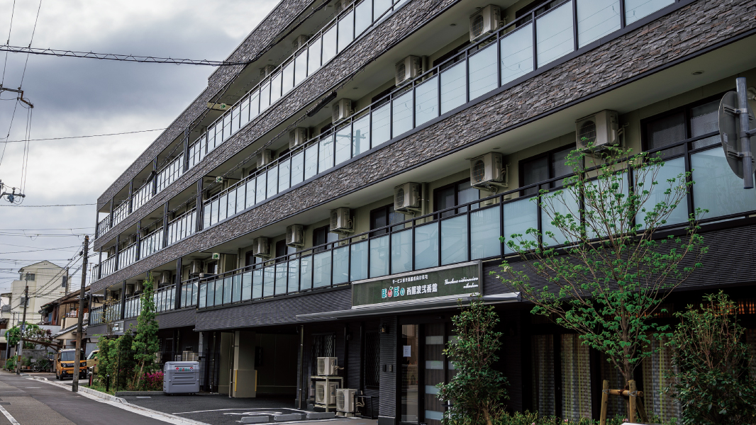 ほのぼの西難波弐番館 外観