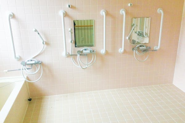 ベルエスパス柏たなか 浴室