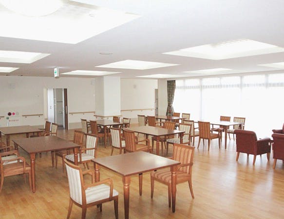 リアンレーヴ町田 食堂