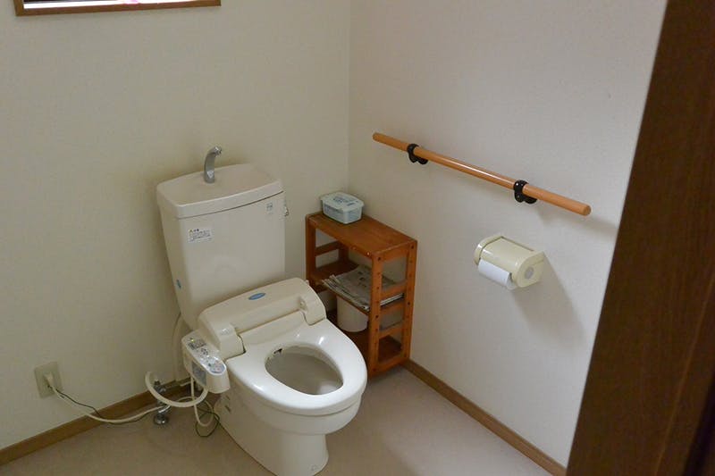 住宅型有料老人ホーム あさひの里 トイレ